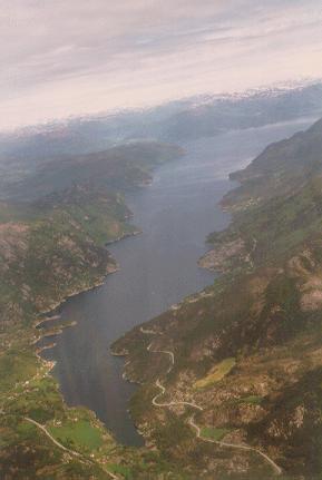 Fjorde, Fjorde, Fjorde ...